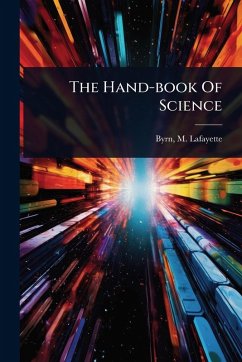Cover The Hand-book Of Science