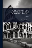 Gli Annali Di C. Cornelio Tacito