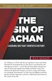 The Sin of Achan Study Guide The Sin of Achan Study Guide