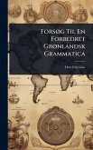 ForsÃ, g Til En Forbedret GrÃ, nlandsk Grammatica ForsÃ, g Til En Forbedret GrÃ, nlandsk Grammatica