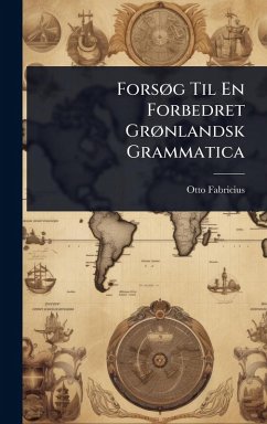 Cover ForsÃ, g Til En Forbedret GrÃ, nlandsk Grammatica