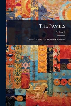 Cover The Pamirs