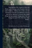 Triumfos Del Santo Oficio Peruano Relacion Panegyrica. Historica, Y Politica Del Auto Publico De Fè Celebrado En La Inclita, Regia Cuidad De Lima Por El Sagrado Tribunal De La Inquisicion Del Reyno Del Perù.. Triumfos Del Santo Oficio Peruano Relacion Panegyrica. Historica, Y Politica Del Auto Publico De Fè Celebrado En La Inclita, Regia Cuidad De Lima Por El Sagrado Tribunal De La Inquisicion Del Reyno Del Perù..