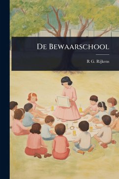Cover De Bewaarschool