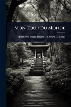 Cover Mon Tour Du Monde