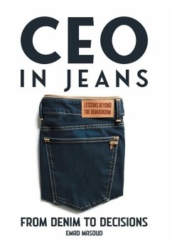 CEO in Jeans