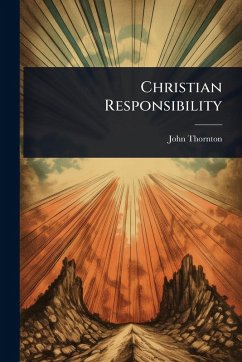 Cover Christian Responsibility
