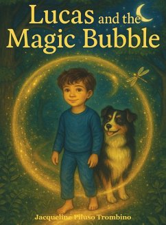 Cover Lucas and the Magic Bubble