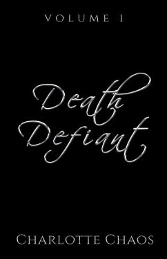 Death Defiant Vol. 1 Cover Death Defiant Vol. 1