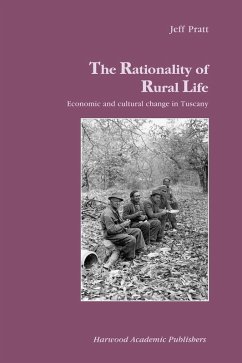Cover The Rationality of Rural Life