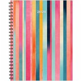 Super Stripe 2026 8.5 X 11 Weekly Monthly Softcover Planner Super Stripe 2026 8.5 X 11 Weekly Monthly Softcover Planner
