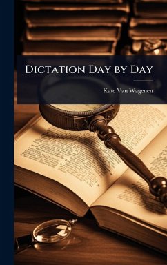 Cover Dictation Day by Day