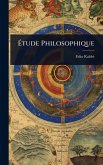 Ãtude Philosophique