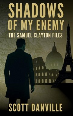 Cover Shadows of My Enemy