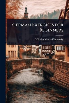 Cover German Exercises for Beginners