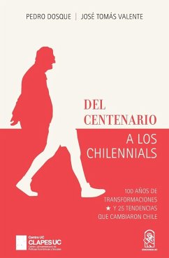 Cover Del centenario a los chilennials