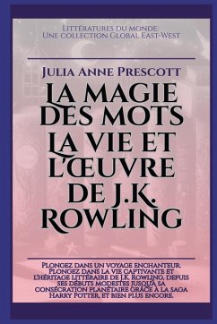 Cover La magie des mots