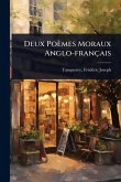 Deux Poèmes Moraux Anglo-français Deux Poèmes Moraux Anglo-français