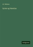 Syrien og Palestina