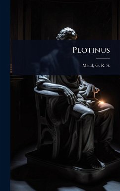 Cover Plotinus