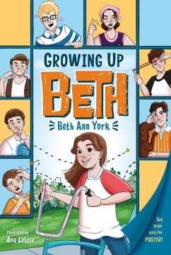 Cover Growing Up Beth