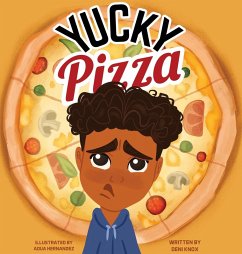Cover Yucky Pizza