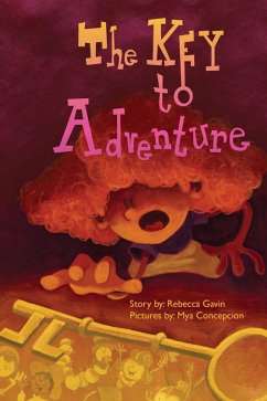 Cover The Key to Adventure