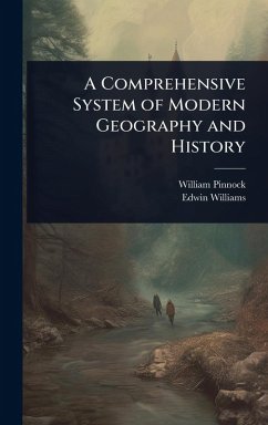 Cover A Comprehensive System of Modern Geography and History
