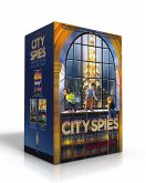 The City Spies Undercover Collection (Boxed Set) The City Spies Undercover Collection (Boxed Set)
