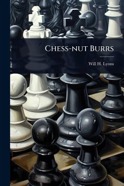 Cover Chess-nut Burrs