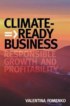 Climate-Ready Business Climate-Ready Business