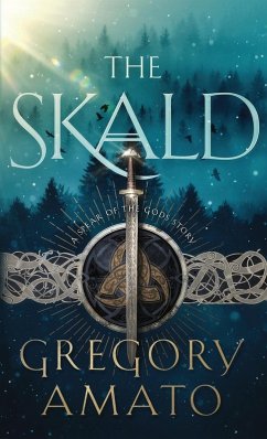 Cover The Skald