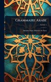 Grammaire Arabe
