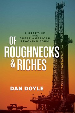 Cover Of Roughnecks & Riches