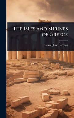 Cover The Isles and Shrines of Greece
