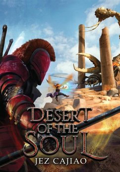 Cover Desert of the Soul