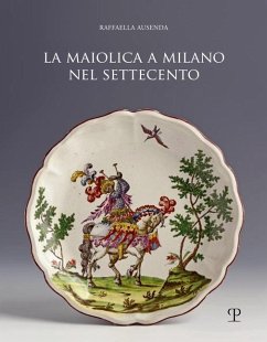 Cover Maiolica a Milano nel Settecento