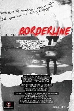 You've Crossed The Borderline - Ibraheem