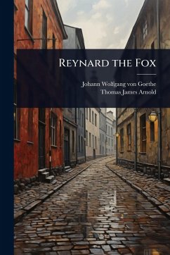 Cover Reynard the Fox
