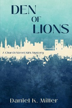Cover Den of Lions