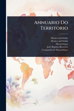 Cover Annuario Do Territorio