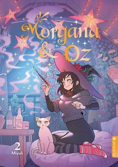 Cover Morgana & Oz 02