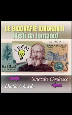 Cover LE BIOGRAFIE IGNORANTI