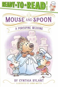 Cover A Porcupine Wedding