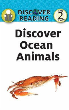 Cover Discover Ocean Animals