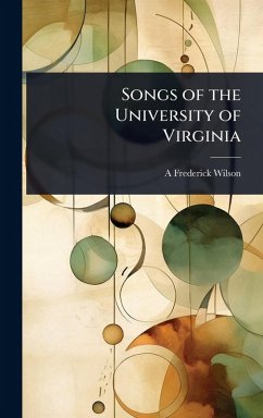 Cover Songs of the University of Virginia