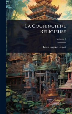 Cover La Cochinchine Religieuse