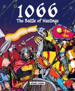 Cover 1066: The Battle of Hastings