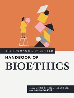 Cover The Rowman & Littlefield Handbook of Bioethics