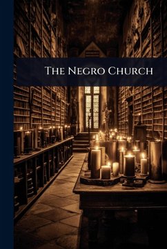 Cover The Negro Church